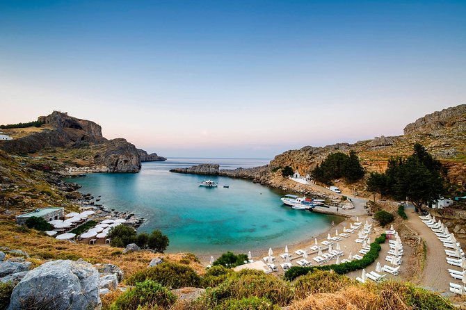 BEST of RHODES & LINDOS - HALF DAY GUIDED PRIVATE GROUP TOUR - up to 19 People - Reviews and Testimonials