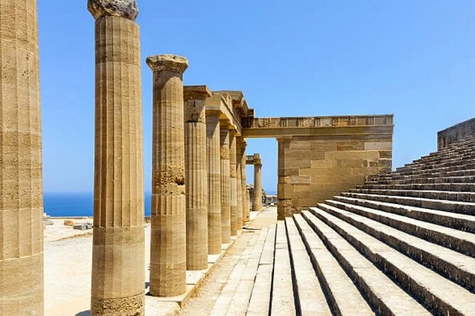 Best of Rhodes Tour Including Lindos and Medieval City - Discovering the Medieval City of Rhodes