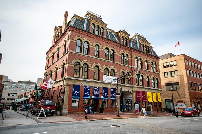 Best of Saint John Small Group Tour W/Fort La Tour Martello - Traveler Photos and Reviews