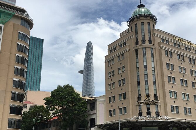 BEST of SHORE EXCURSION 2 Days: Saigon and Mekong Delta Tour - Day 1 Itinerary