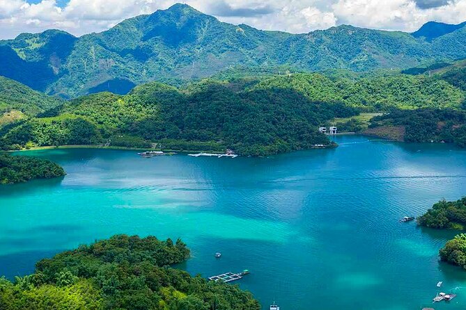 Best of Taiwan 9 Days Tour - Accommodation Details