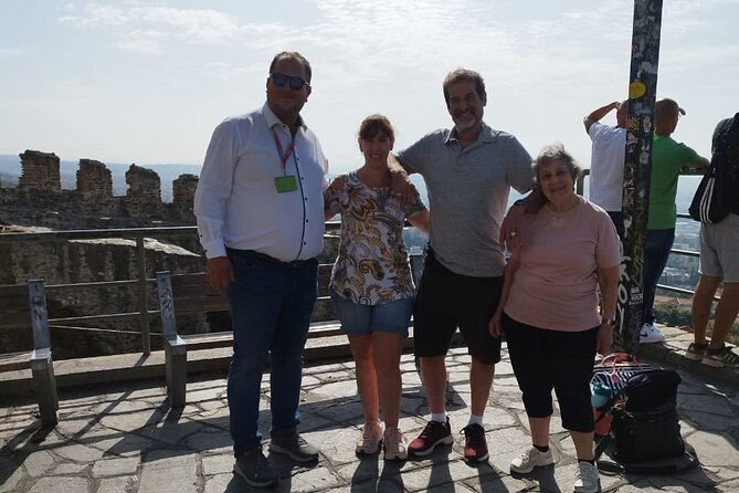 Best of Thessaloniki: Private Guided Tour - Pick-Up and Drop-Off From Macedonia Airport