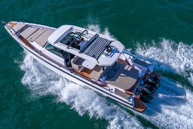 Best Private 40 Ft Yacht Experience With Captain. an Experience to Remember! - Highlights and Experiences