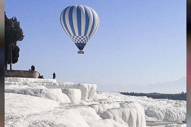 Best Rates Pamukkale Hot Air Balloon Tour - Convenient Transportation