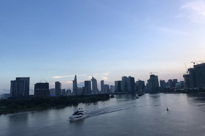 BEST SAIGON SHORE TOUR: Cu Chi Tunnels and Saigon City Full Day - Meet Up Location