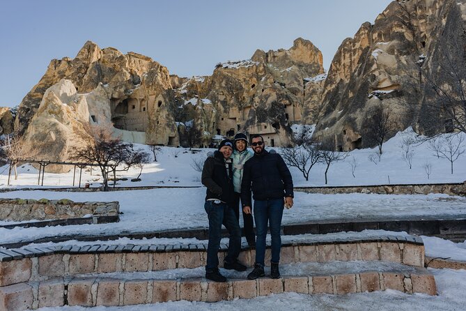 BEST SELLER OF CAPPADOCIA: 1 or 2 Days Cappadocia Private Tour! - Selecting Date and Travelers
