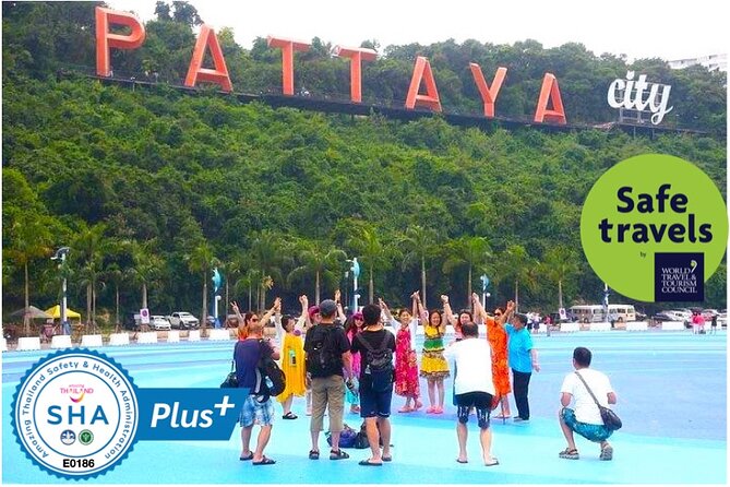 Best Seller Pattaya City Tours With Floating Market & Lunch - Tour Highlights
