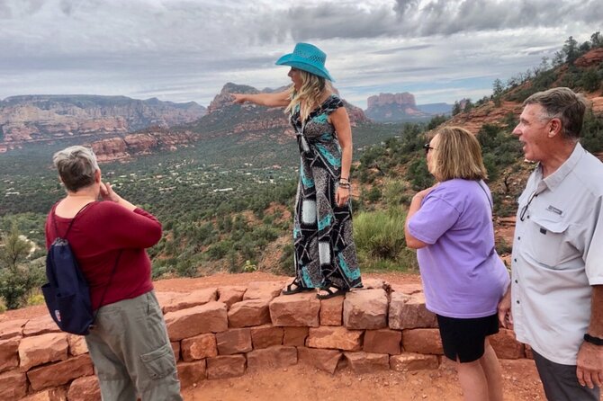 Best Sightseeing Tour in Sedona Vortex and the CITY VIP - Capturing the Magic: Photography Opportunities