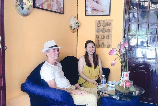 Best Spa in Danang.Free Pick up & Dont Get Tip.Discount 10% From 10 AM to 17 PM - Booking and Flexibility