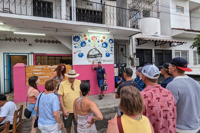 Best Tacos After Dark Food Walking Tour in Puerto Vallarta - Cancellation Policy