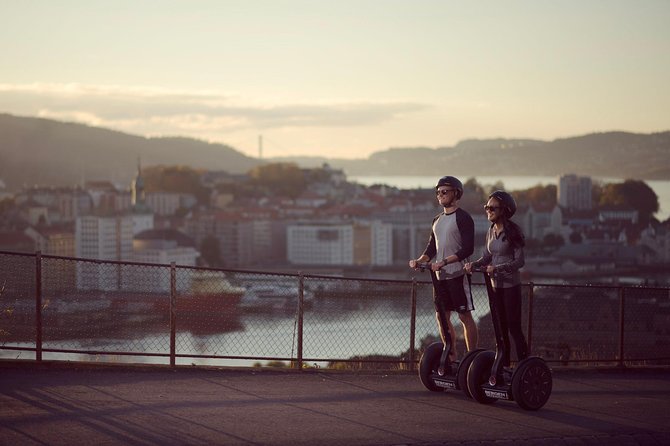 Best Views of Bergen - Segway Day Tour - Inclusions and Safety Measures