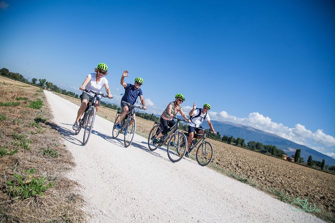 Bevagna E-Bike & Slow Food Tour - Cancellation and Refund Policy
