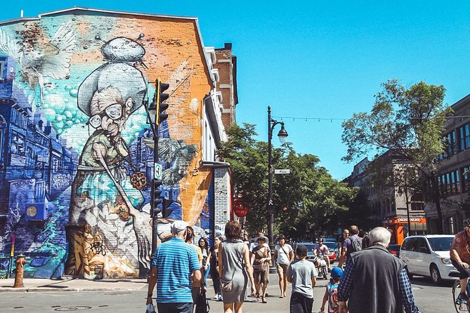 Beyond the Basilica a Walking Tour in Montreal - Tour Itinerary