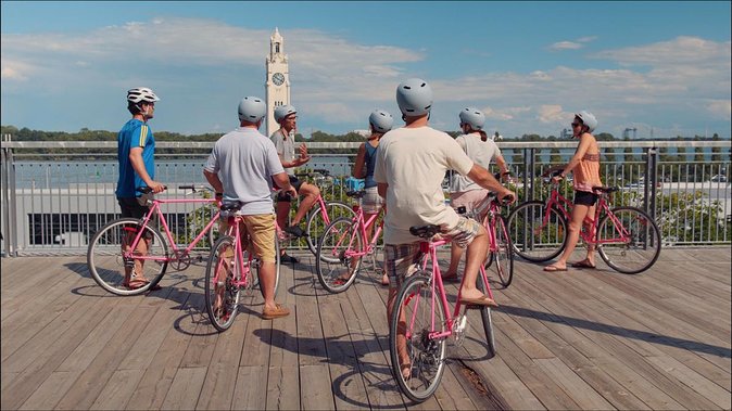 Beyond the Bike Lanes Bike Tour - Tour Highlights