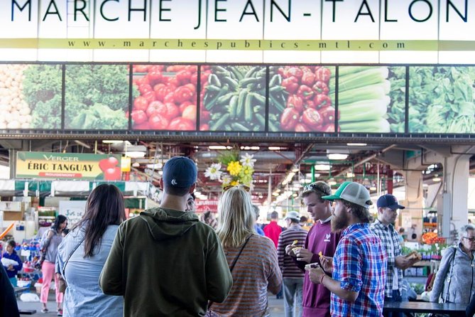 Beyond the Market Food Tour in Montreal - What To Expect