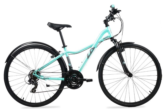 Bicycle Rent - 700c Hybrid Bike - Features of a 700c Hybrid Bike