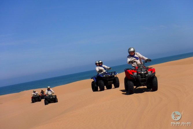 Big Cap Sim Dunes and Forest 3 Hours Tour. - Additional Information