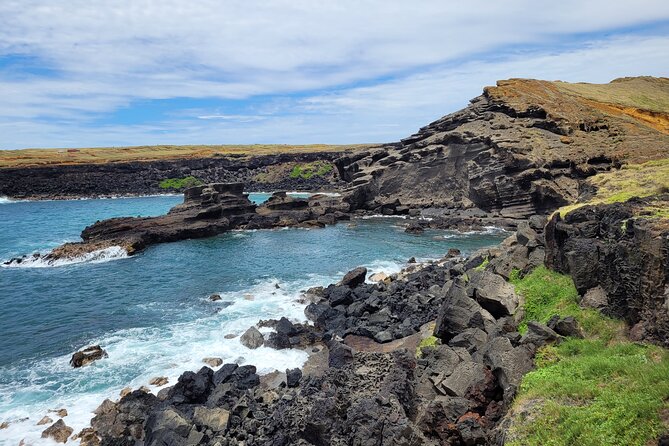 Big Island Green Sands Beach ATV Tour W/Green Sea Turtles - Inclusions and Exclusions