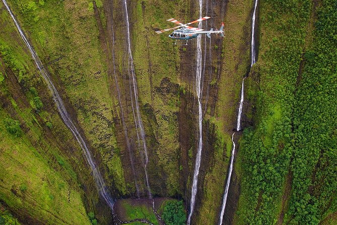 Big Island Hawaii: Kohala Coast With Landing and Hike  - Big Island of Hawaii - Tour Details and Additional Information