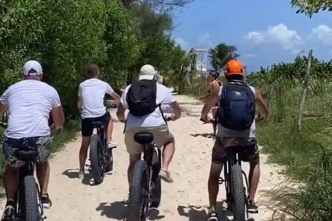 Bike and Buggy Excursion to Cenote Maya With Atypical Meal - Discovering the Enchanting Cenote Maya
