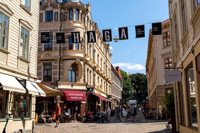 Bike, Breathe & Bask: Private Guided Gothenburg Journey - Reviews