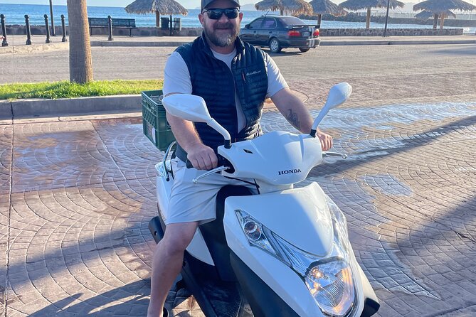 Bike Rental Motorcycle Scooters & Atvs - Safety Equipment