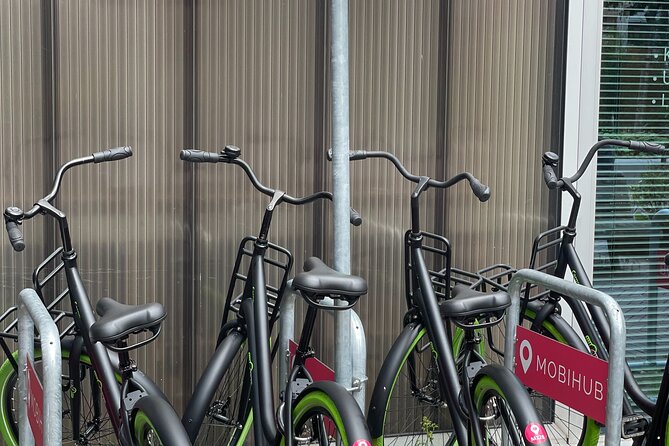 Bike Rental Service in Amsterdam - Overview and Benefits