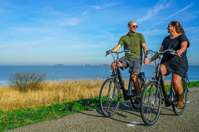 Bike Rental Volendam - Explore the Countryside of Amsterdam - Highlights of Volendam and Surrounding Countryside
