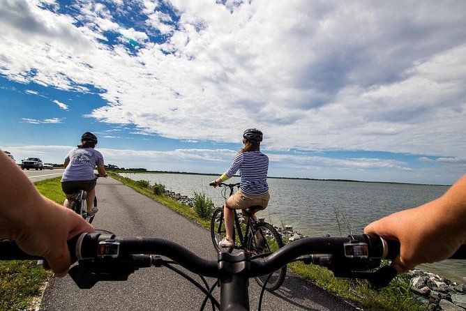 Bike Ride to the Beaches - Meeting and Pickup