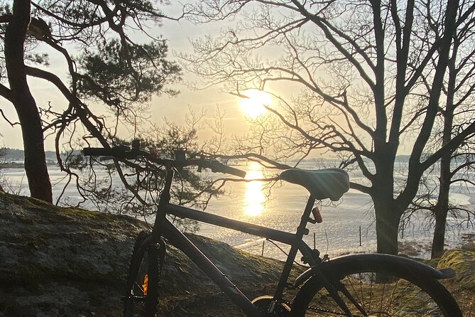 Bike Ride Tour in Alingsås With Pickup From Gothenburg - Refund Policy