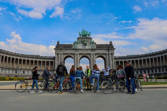 Bike Tour Brussels Highlights and Hidden Gems - Booking and Flexibility