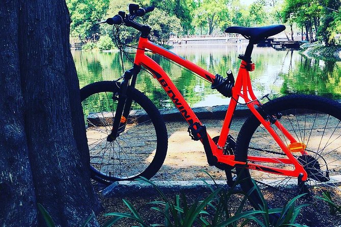 Bike Tour in Mexico City - Booking and Flexibility