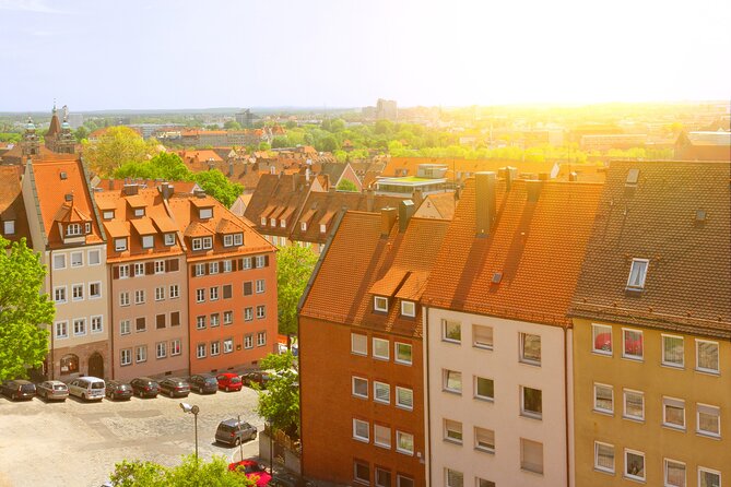 Bike Tour of Nuremberg Top Attractions & Nature With a Guide - Selecting Date and Travelers