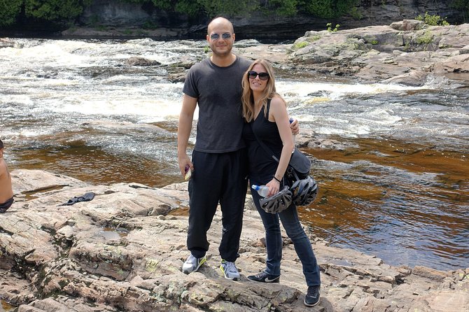 Bike Tour to Montmorency Falls From Quebec City - Traveler Feedback