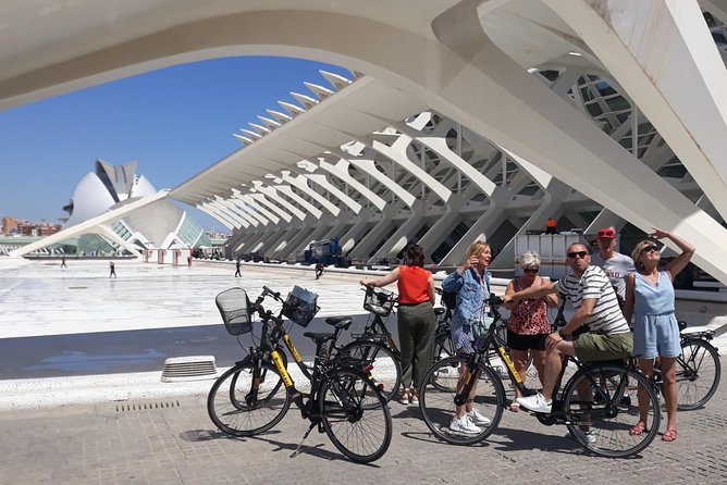 Bike Tour With City Guide From Old to New - Inclusions and Equipment