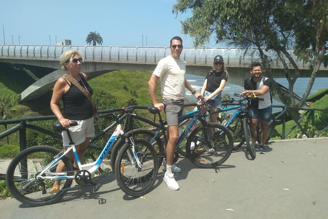 Bike Tour - Contact and Pricing Information