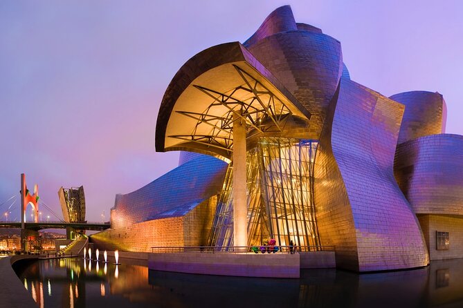 Bilbao Night Tour - Flexible and Private Tour Options