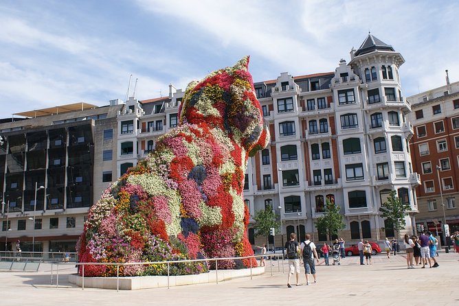 Bilbao Private Walking Tour - Local Culture and Traditions