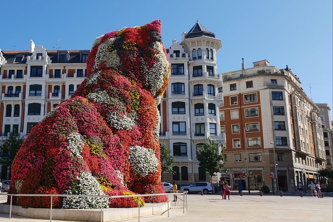 Bilbao Walking Small Group Tour - Highlights and Attractions
