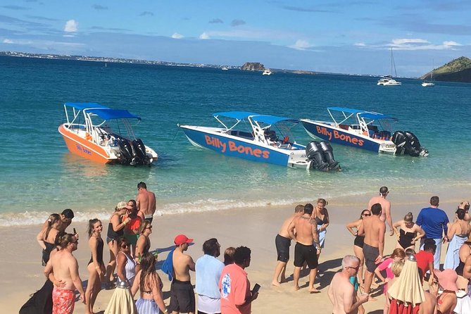 Billy Bones Private Charter Around St.Maarten - Common Questions