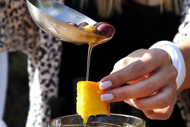 Bio Farm Private Olive Oil Tasting, Farm to Fork Meal & Temple of Poseidon Tour - Indulge in a Farm to Fork Meal
