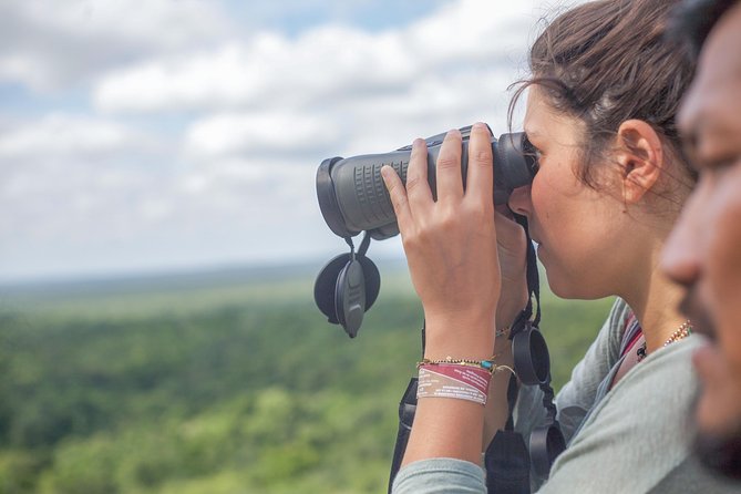 Birdwatching at the Mayan Cities With Certified Guide - Best Time and Locations for Birdwatching
