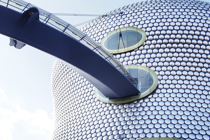 Birmingham Private Walking Tour With a Professional Guide - Experience the Charm of Birmingham