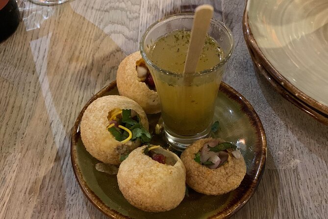 Birmingham Slogging Gangs Walking and Food Tour - Food Tasting Experience