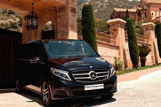 Birmingham to Heathrow Airport Private Taxi Transfers - Booking Details