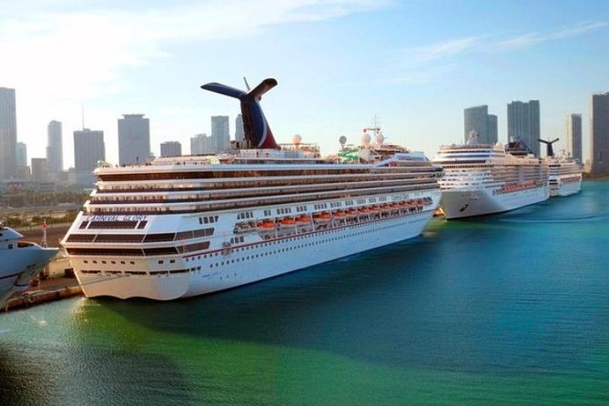 Biscayne Bay Boat Tour in Miami With City Tour Upgrade Option - City Tour Upgrade Option