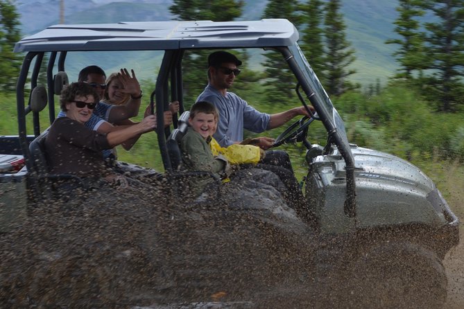 Black Diamond Treasure Hunt Excursion With Backcountry Dining - Additional Information