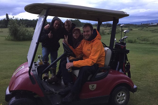 Black Diamond Tundra Golfing Package - Common Questions