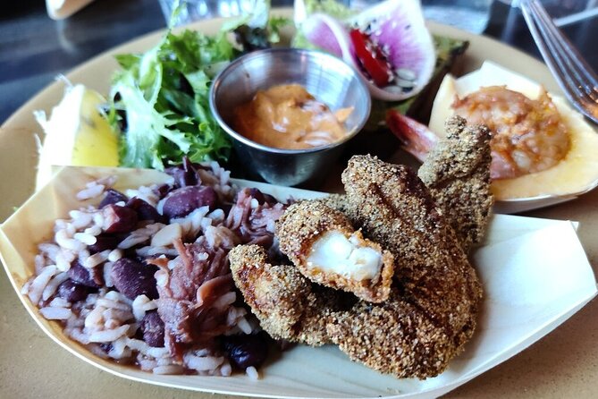 Black Food Tour - Downtown Oakland - Cancellation Policy