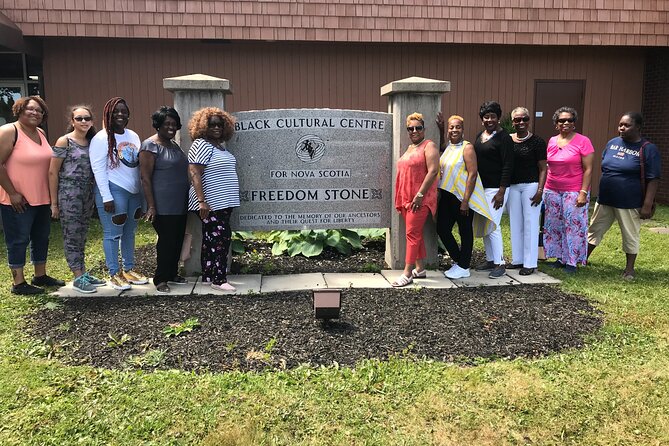 Black History & Heritage Tour - Historical Sites Visited